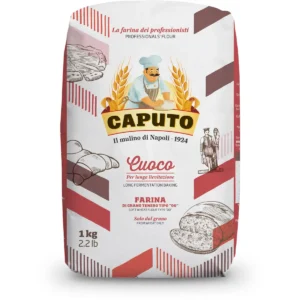 Caputo Cuoco - Tipo “00” pizza flour
