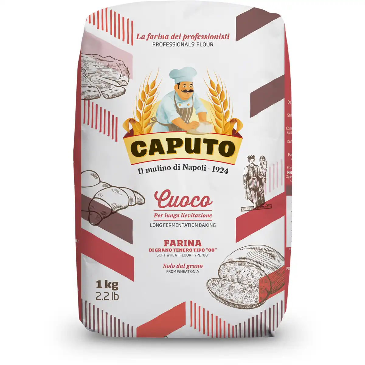 Caputo Cuoco mel 11383