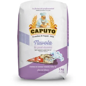 Caputo Nuvola - Tipo “0” pizza flour
