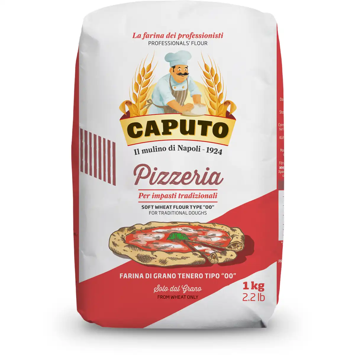 Caputo Pizzeria mel 11382