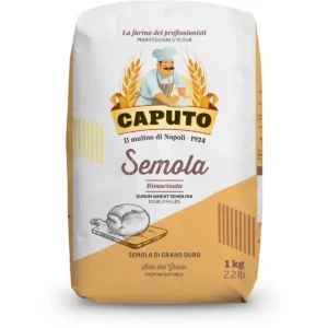 Caputo Semola durum wheat flour