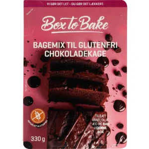 Gluten-Free Chocolate Cake