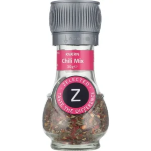 Chili Mix Grinder