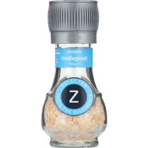 Garlic Salt Grinder