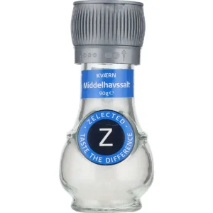 Mediterranean Salt Grinder