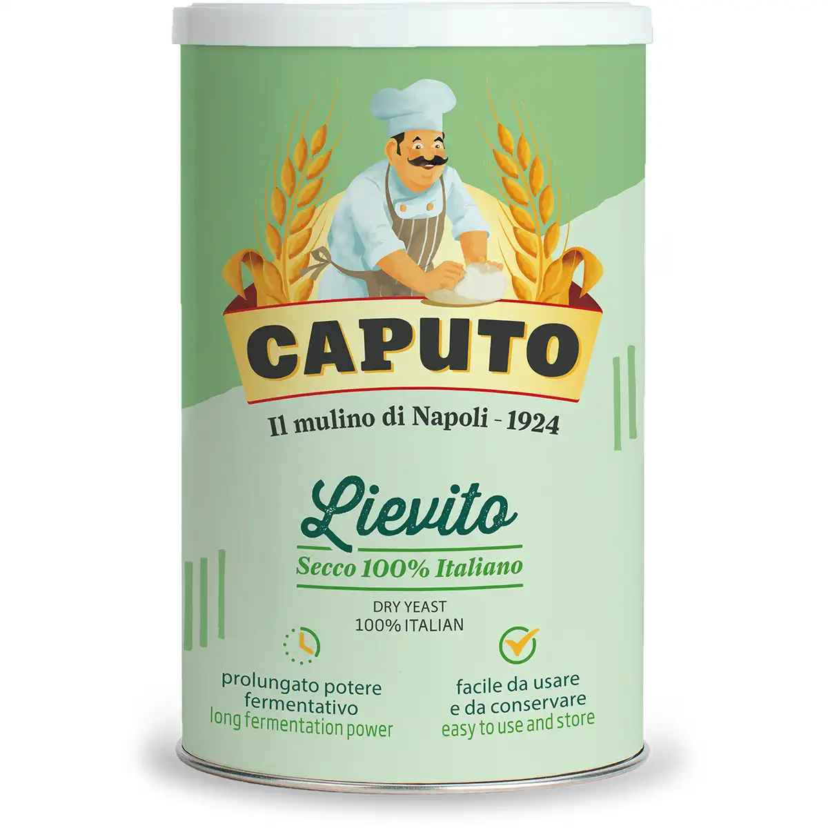 Lievito dry yeast tørgær 11387