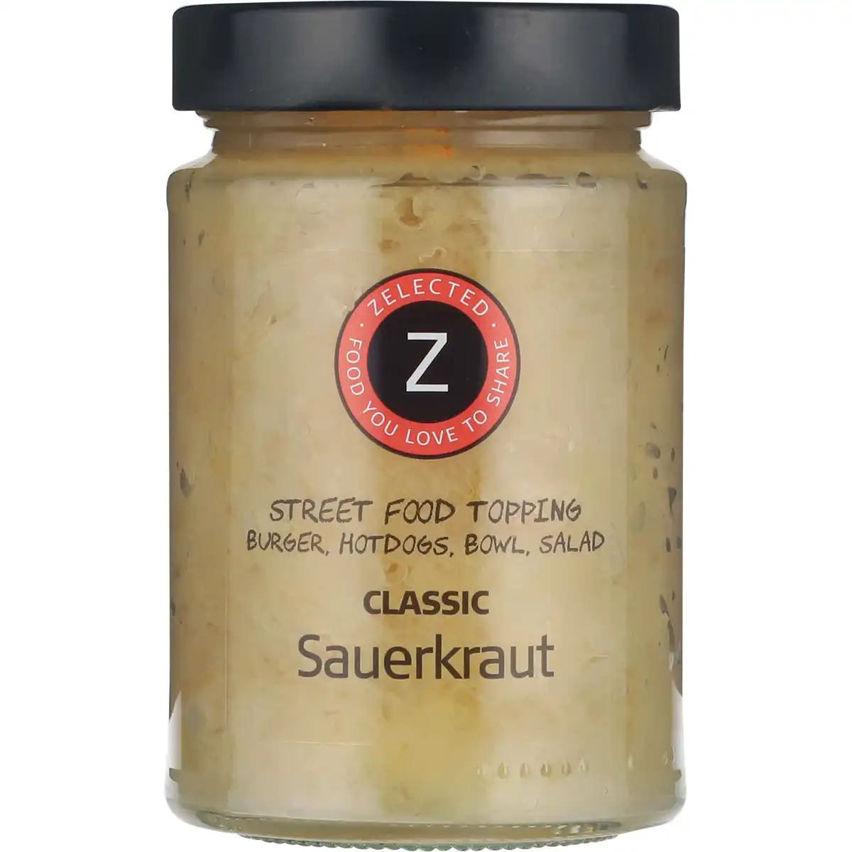 Sauerkraut 11339