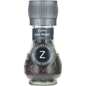 Black Pepper Grinder