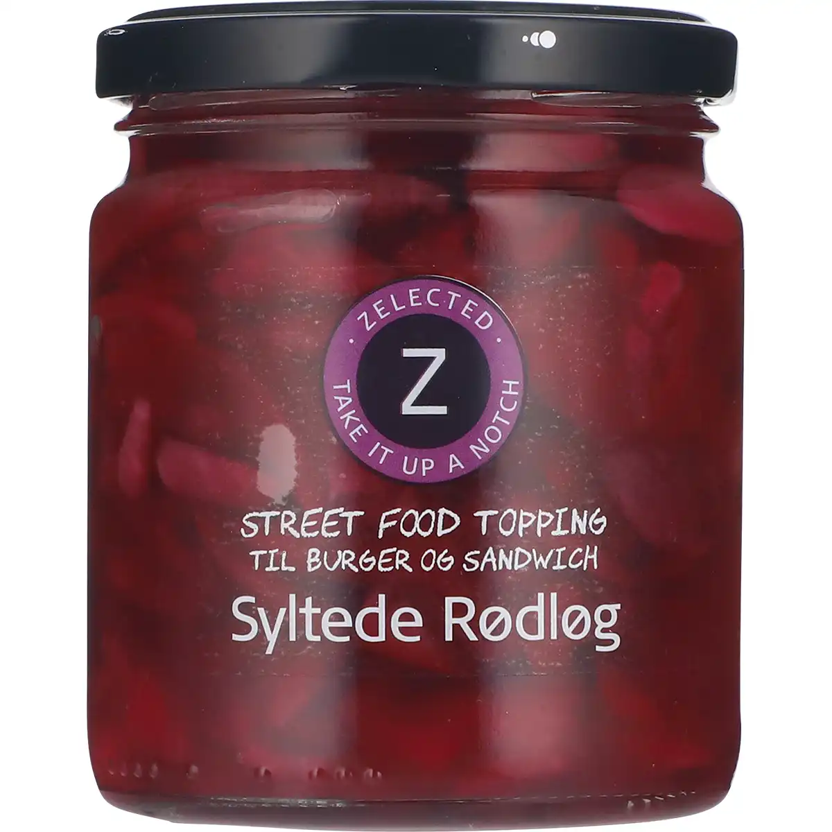 Syltede rødløg 70039