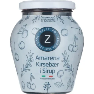 Amarena Cherries in Syrup
