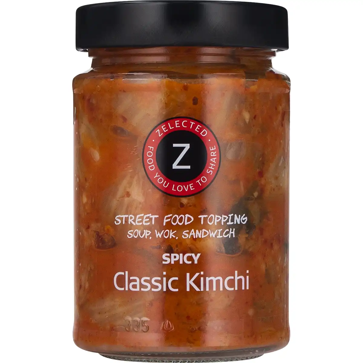 Klassisk Kimchi 70047