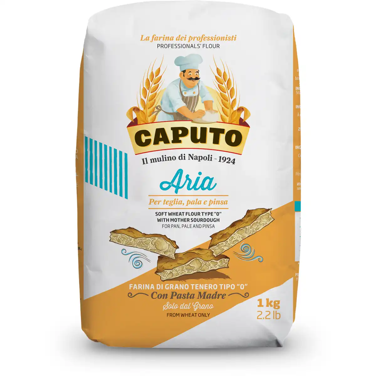 Caputo Aria mel 11393