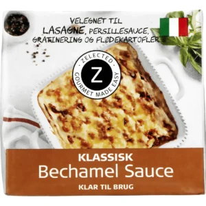 Béchamel Sauce