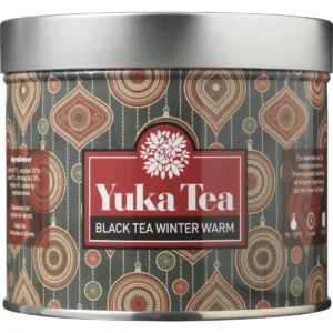 Black Tea Winter Warm