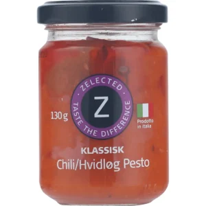 Chili/Garlic Pesto