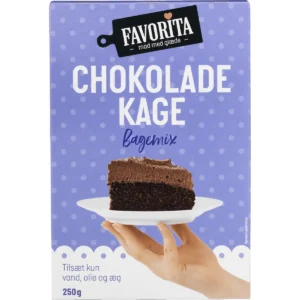 Chocolate cake baking mix Chocolate cake baking mix