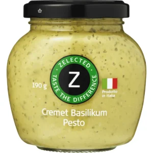 Creamy Basil Pesto