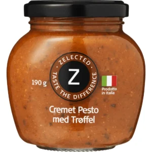 Creamy Truffle Pesto