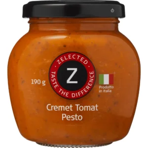 Creamy Tomato Pesto