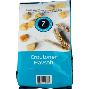 Sea Salt Croutons