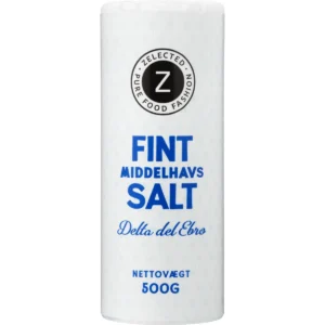 Fine Mediterranean Salt