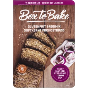 Gluten-Free Lunch Bread