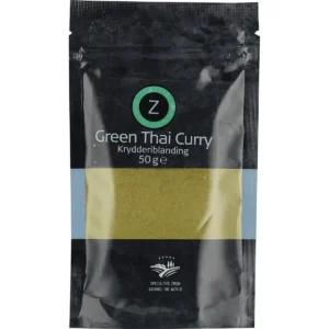Green Thai Curry spice blend
