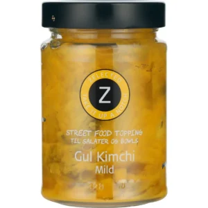 Yellow Kimchi