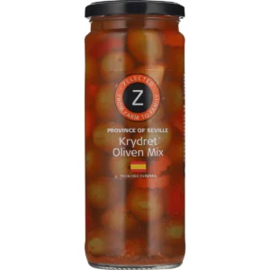 Spicy Olive Mix