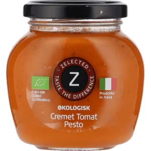 Organic Creamy Tomato Pesto