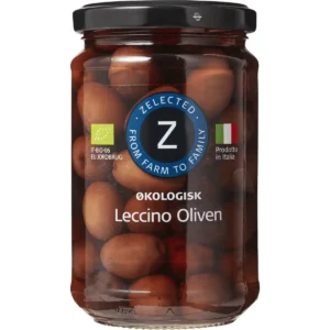 Organic Leccino Olives
