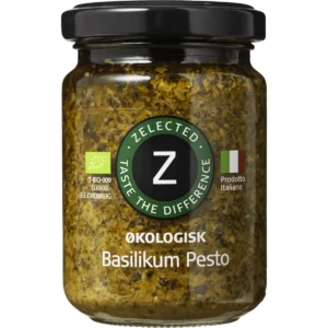 Organic Basil Pesto