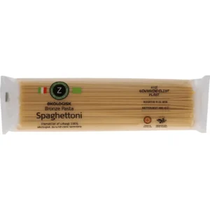 Organic Bronze-Die Pasta Spaghettoni