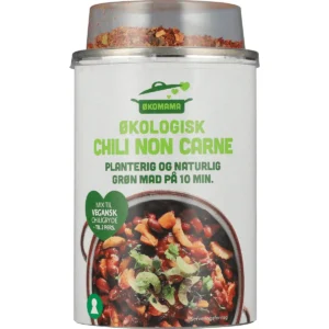Organic Chili sin (non) carne Organic Chili sin (non) carne