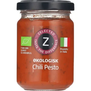 Organic Chili Pesto