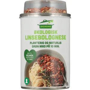 Organic Lentil Bolognese Organic Lentil Bolognese
