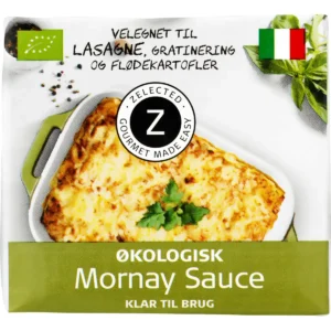 Organic Mornay Sauce