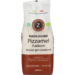 Organic Wholegrain Pizza Flour