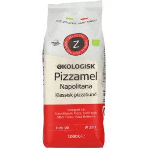 Organic Neapolitan pizza flour - Tipo 00