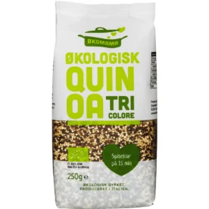 Organic Tricolour Quinoa Organic Tricolour Quinoa