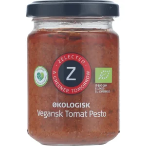 Organic Vegan Tomato Pesto