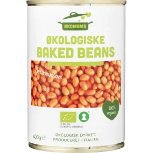 Organic Baked Beans Organic Baked Beans