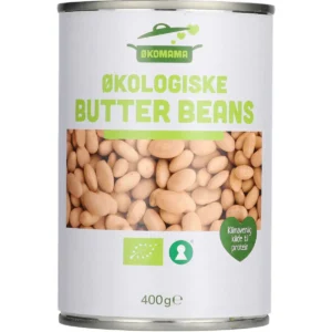 Organic Butter Beans Organic Butter Beans