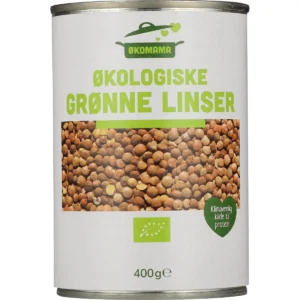 Organic Green Lentils Organic Green Lentils