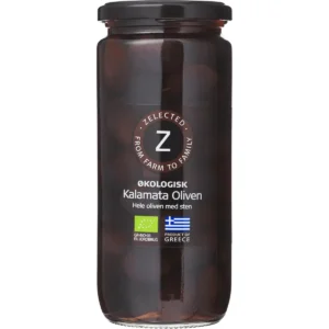Organic Kalamata Olives