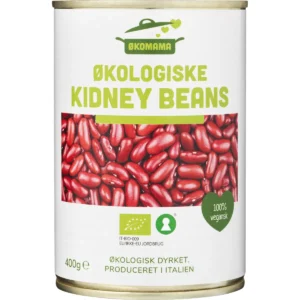Organic Kidney Beans Organic Kidney Beans