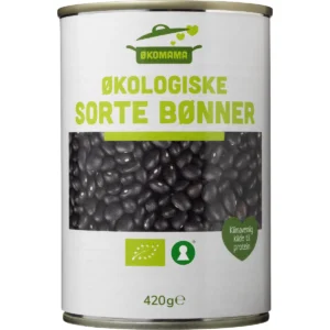 Organic Black Beans Organic Black Beans