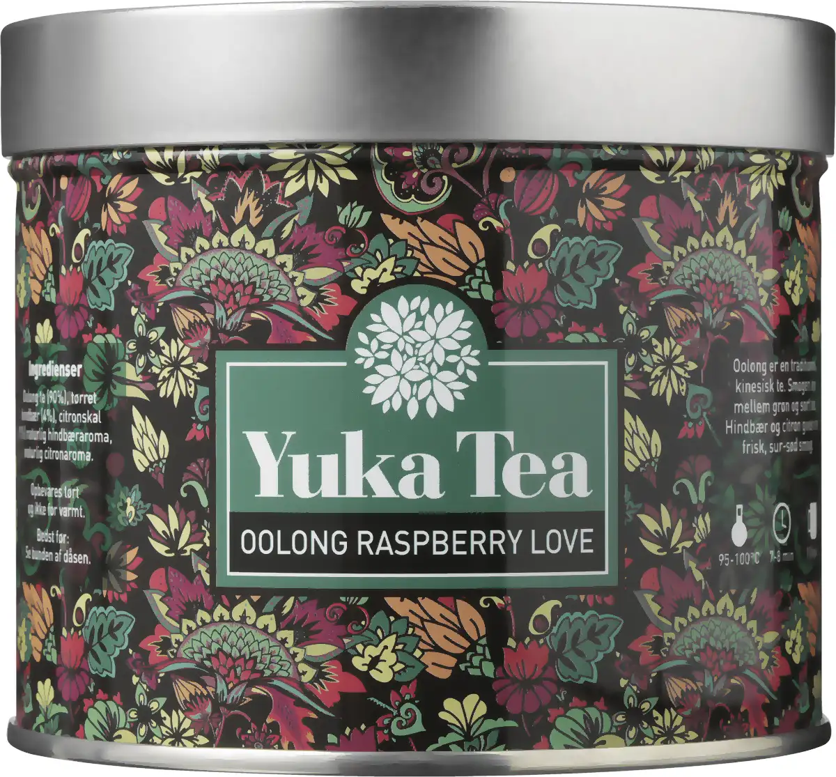 Oolong Raspberry Love