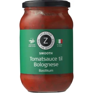 Smooth Tomato Sauce for Bolognese