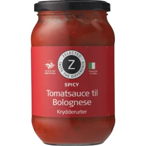 Spicy Tomato Sauce for Bolognese